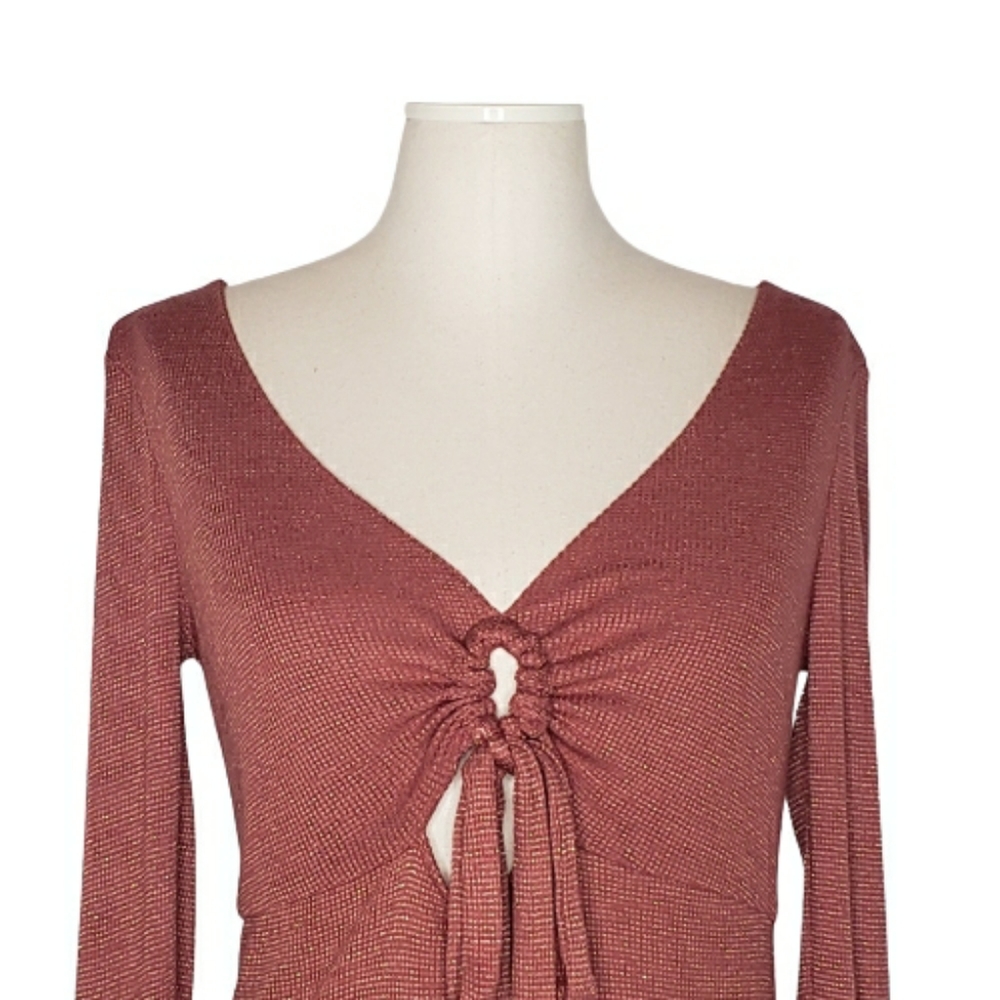 Intimately Free People Say When Long Sleeve Top - Picture 2 of 8